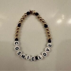 Cosmic Love bracelet